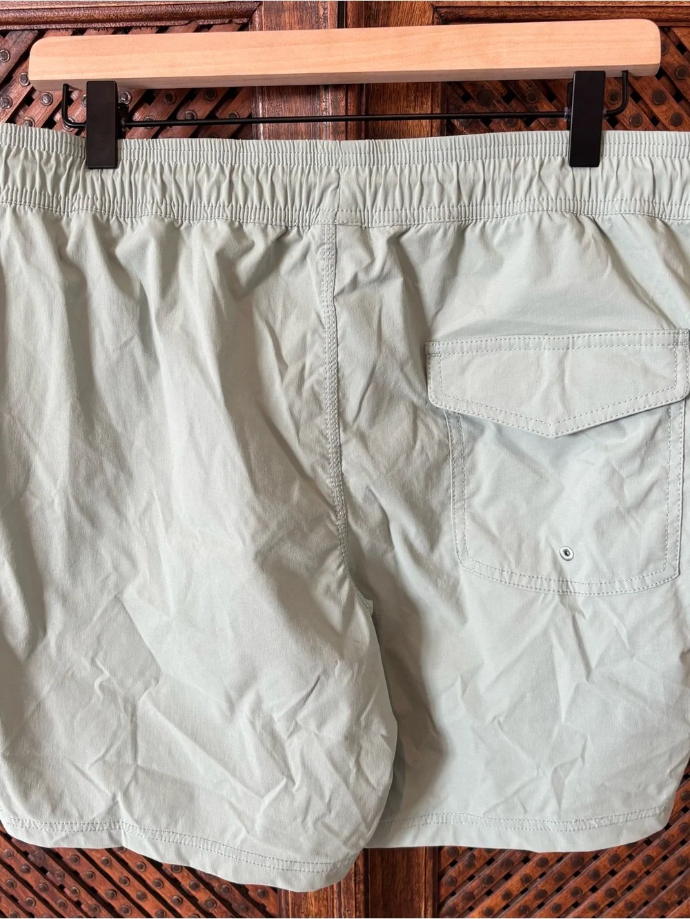 ISLAND SURF Men’s Board Shorts in Mint